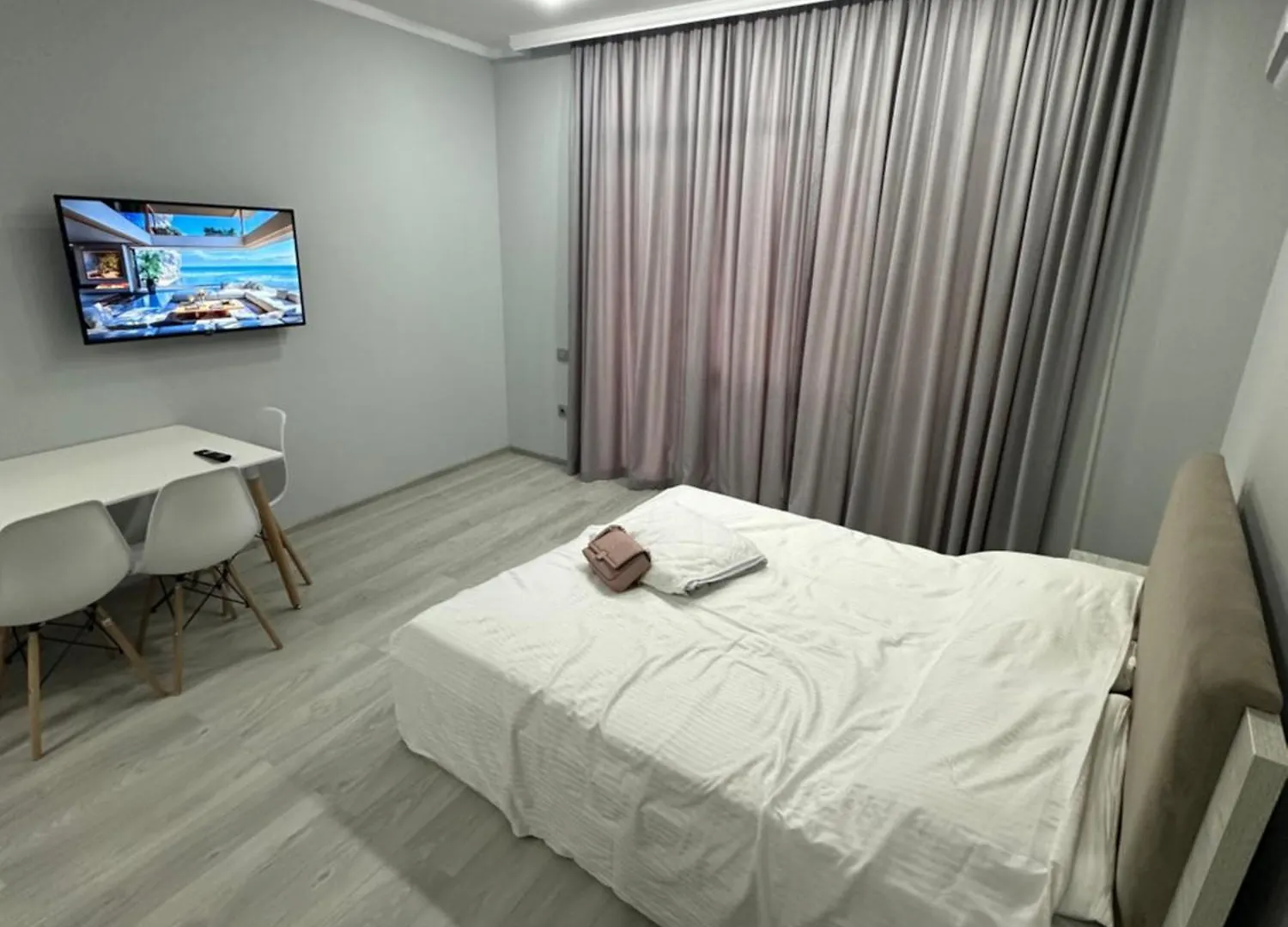 Bi Residence Sea View Luxury Батуми