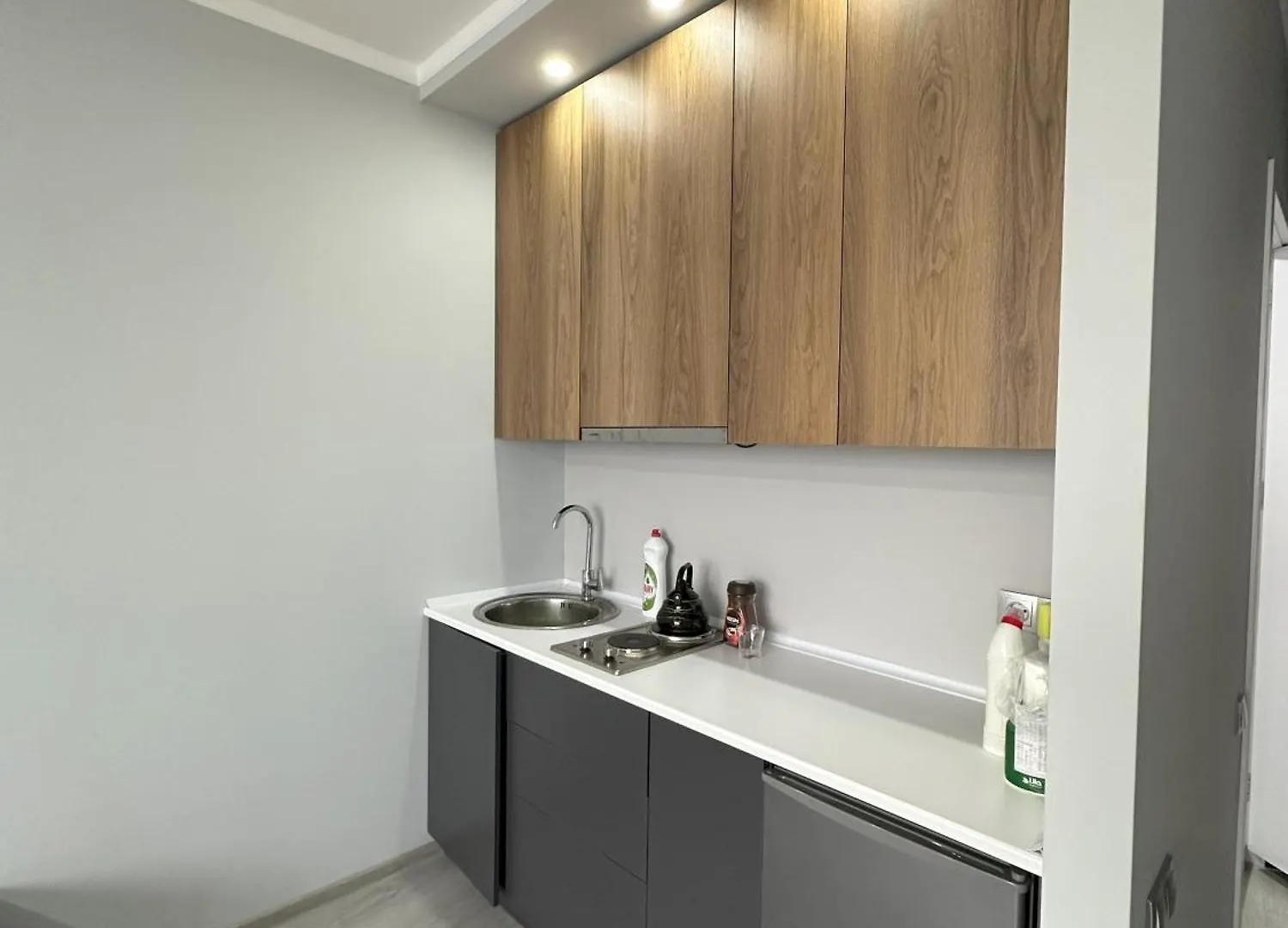 Bi Residence Sea View Luxury Батуми