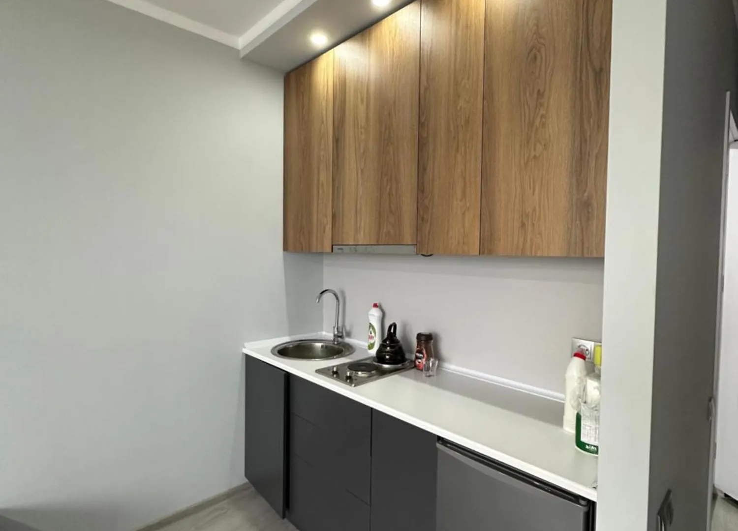 Bi Residence Sea View Luxury Батуми Апарт-отель