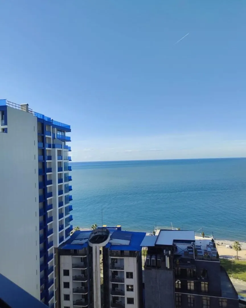 Bi Residence Sea View Luxury Батуми Грузия