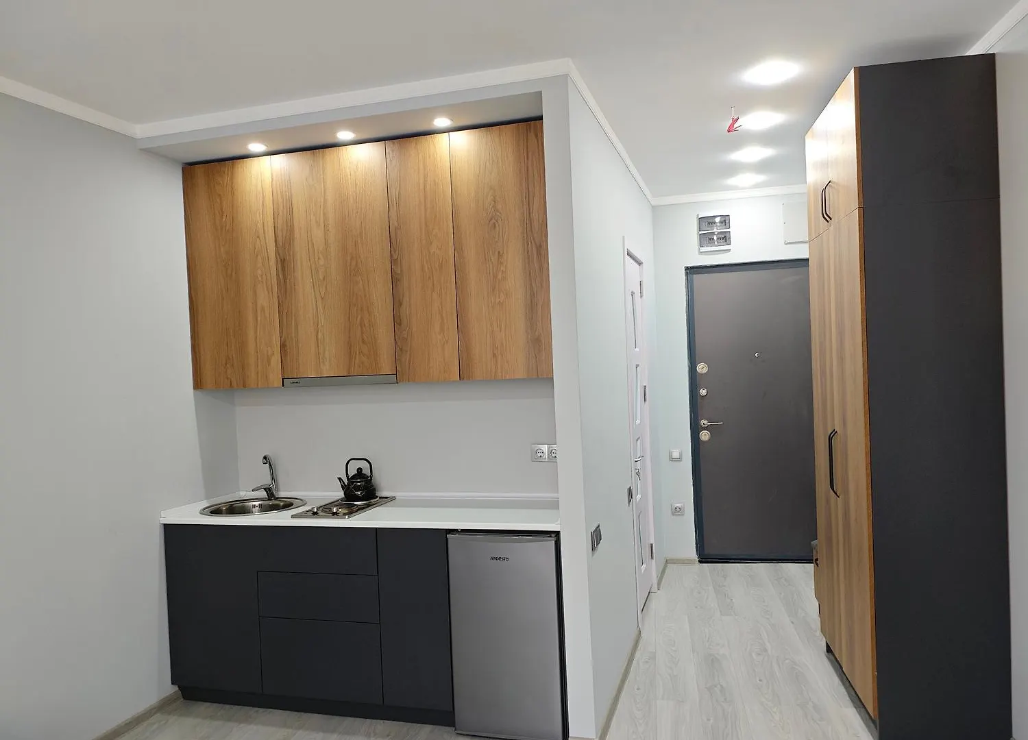 Bi Residence Sea View Luxury Батуми Апарт-отель